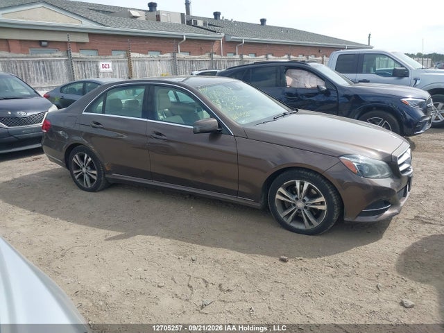 12705257 :رقم المزاد ، WDDHF9HB2EA893338 vin ، 2014 Mercedes-benz E 250 Bluetec 4matic مزاد بيع