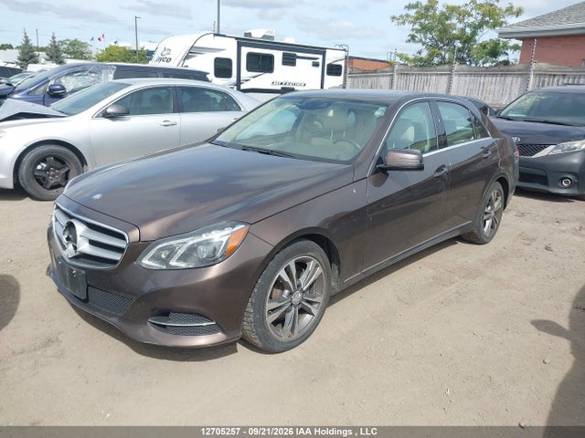 12705257 :رقم المزاد ، WDDHF9HB2EA893338 vin ، 2014 Mercedes-benz E 250 Bluetec 4matic مزاد بيع