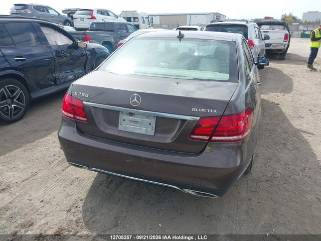 12705257 :رقم المزاد ، WDDHF9HB2EA893338 vin ، 2014 Mercedes-benz E 250 Bluetec 4matic مزاد بيع