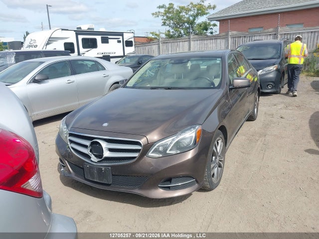 12705257 :رقم المزاد ، WDDHF9HB2EA893338 vin ، 2014 Mercedes-benz E 250 Bluetec 4matic مزاد بيع