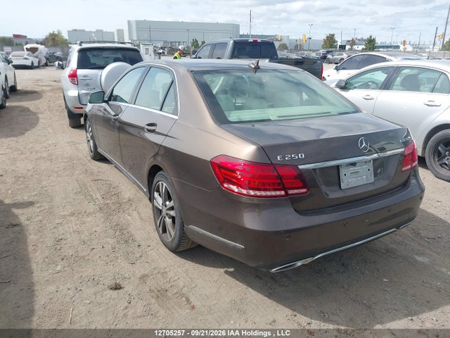 12705257 :رقم المزاد ، WDDHF9HB2EA893338 vin ، 2014 Mercedes-benz E 250 Bluetec 4matic مزاد بيع