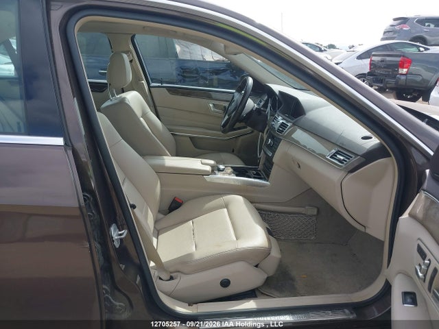 12705257 :رقم المزاد ، WDDHF9HB2EA893338 vin ، 2014 Mercedes-benz E 250 Bluetec 4matic مزاد بيع