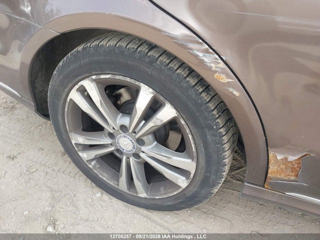 12705257 :رقم المزاد ، WDDHF9HB2EA893338 vin ، 2014 Mercedes-benz E 250 Bluetec 4matic مزاد بيع