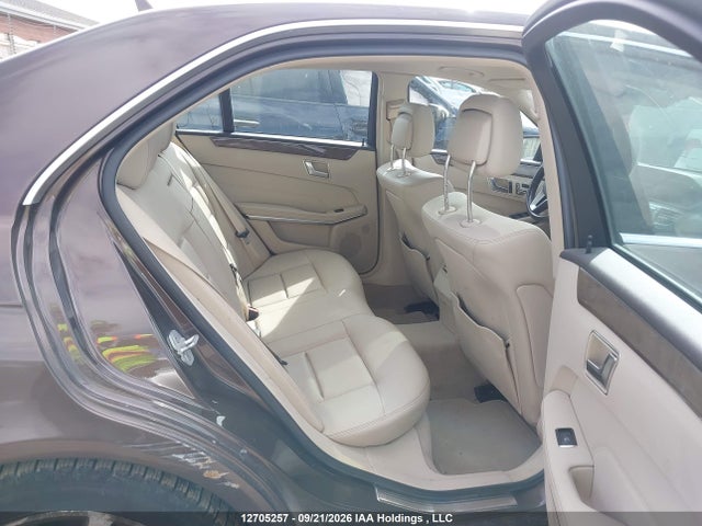 12705257 :رقم المزاد ، WDDHF9HB2EA893338 vin ، 2014 Mercedes-benz E 250 Bluetec 4matic مزاد بيع