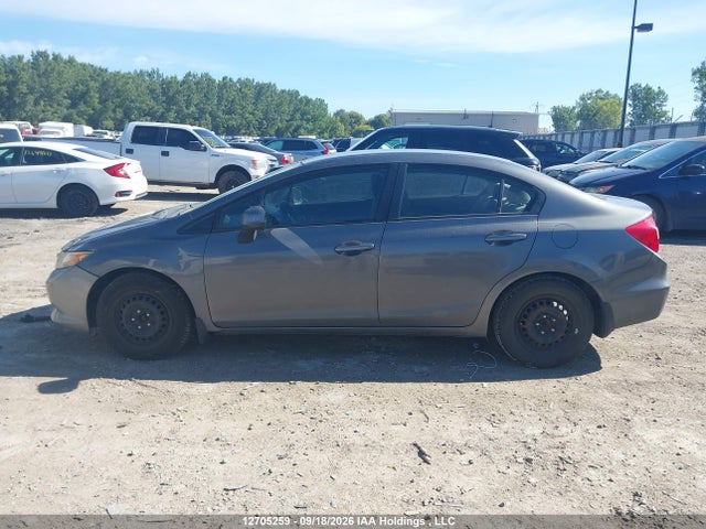 Продаж на аукціоні авто 2012 Honda Civic Lx, vin: 2HGFB2F49CH114039, номер лоту: 12705259