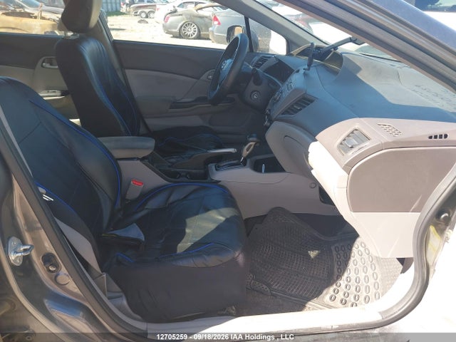 Продаж на аукціоні авто 2012 Honda Civic Lx, vin: 2HGFB2F49CH114039, номер лоту: 12705259