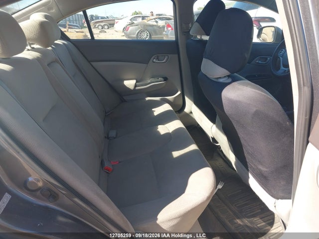 Продаж на аукціоні авто 2012 Honda Civic Lx, vin: 2HGFB2F49CH114039, номер лоту: 12705259