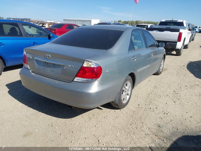 Продажа на аукционе авто 2005 Toyota Camry Le/xle/se, vin: 4T1BE32K55U515985, номер лота: 12705263