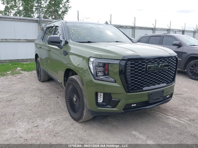 12705264 :رقم المزاد ، 1GKS2BKD5MR407011 vin ، 2021 Gmc Yukon Slt مزاد بيع