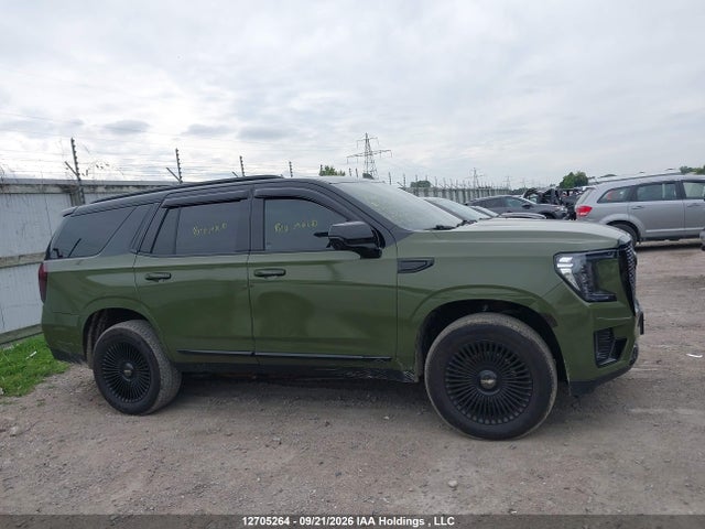 Aukcja sprzedaży 2021 Gmc Yukon Slt, vin: 1GKS2BKD5MR407011, numer aukcji: 12705264