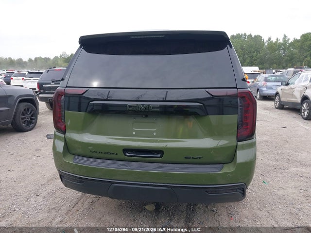 Aukcja sprzedaży 2021 Gmc Yukon Slt, vin: 1GKS2BKD5MR407011, numer aukcji: 12705264
