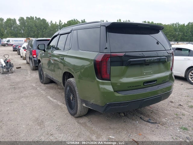Aukcja sprzedaży 2021 Gmc Yukon Slt, vin: 1GKS2BKD5MR407011, numer aukcji: 12705264