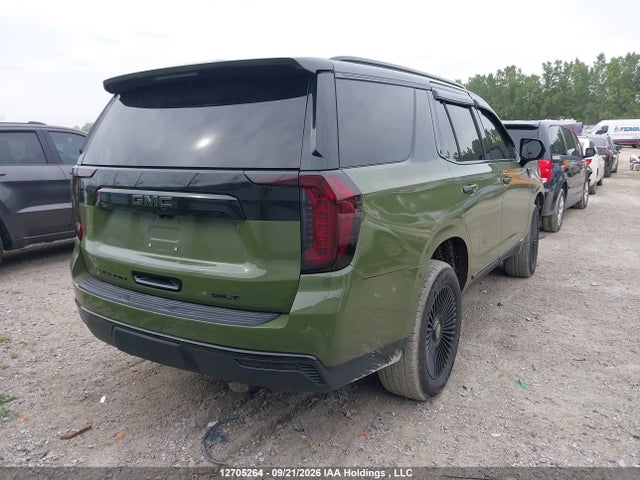 Aukcja sprzedaży 2021 Gmc Yukon Slt, vin: 1GKS2BKD5MR407011, numer aukcji: 12705264