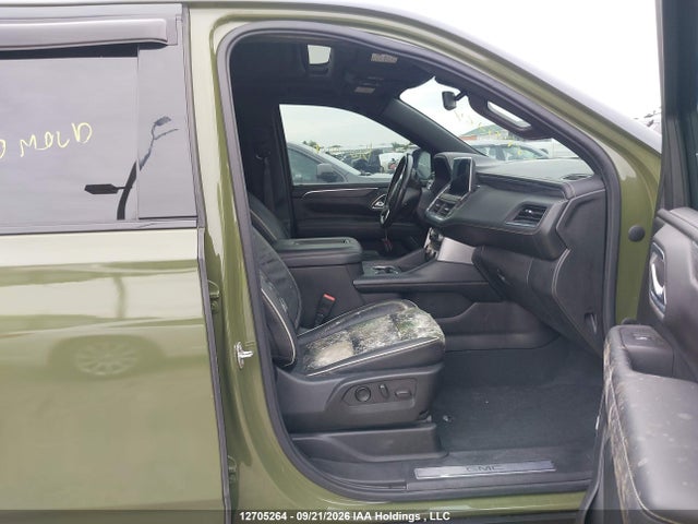 Aukcja sprzedaży 2021 Gmc Yukon Slt, vin: 1GKS2BKD5MR407011, numer aukcji: 12705264