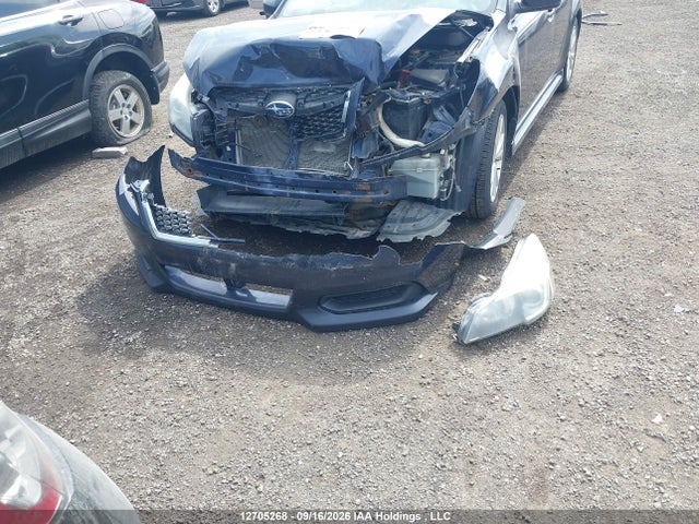 Aukcja sprzedaży 2014 Subaru Legacy 3.6r Limited, vin: 4S3BMJN64E2025124, numer aukcji: 12705268
