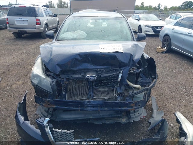 Aukcja sprzedaży 2014 Subaru Legacy 3.6r Limited, vin: 4S3BMJN64E2025124, numer aukcji: 12705268