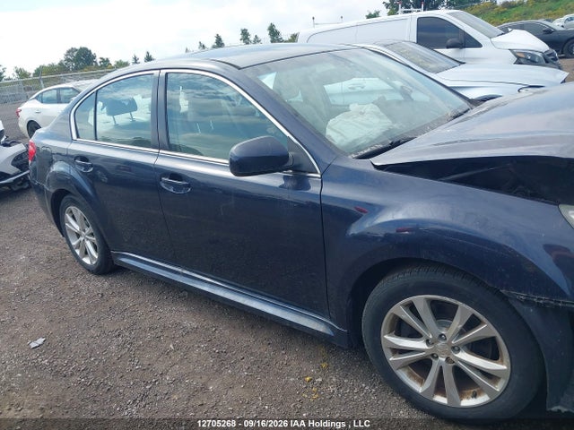 Aukcja sprzedaży 2014 Subaru Legacy 3.6r Limited, vin: 4S3BMJN64E2025124, numer aukcji: 12705268
