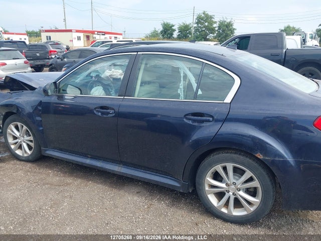 Aukcja sprzedaży 2014 Subaru Legacy 3.6r Limited, vin: 4S3BMJN64E2025124, numer aukcji: 12705268
