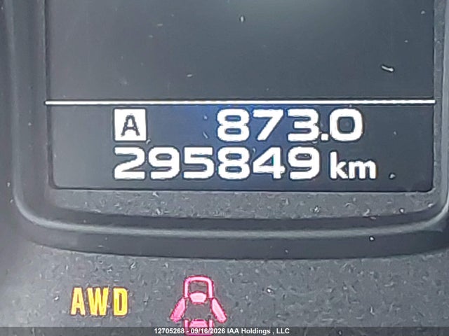 Aukcja sprzedaży 2014 Subaru Legacy 3.6r Limited, vin: 4S3BMJN64E2025124, numer aukcji: 12705268