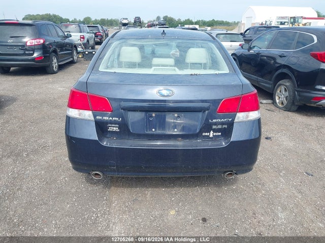 Aukcja sprzedaży 2014 Subaru Legacy 3.6r Limited, vin: 4S3BMJN64E2025124, numer aukcji: 12705268