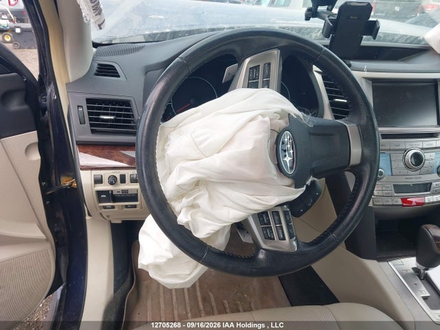 Aukcja sprzedaży 2014 Subaru Legacy 3.6r Limited, vin: 4S3BMJN64E2025124, numer aukcji: 12705268