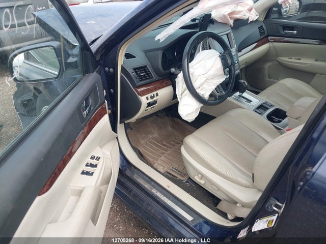 Aukcja sprzedaży 2014 Subaru Legacy 3.6r Limited, vin: 4S3BMJN64E2025124, numer aukcji: 12705268