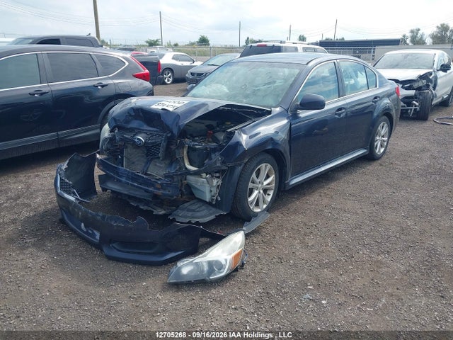 Aukcja sprzedaży 2014 Subaru Legacy 3.6r Limited, vin: 4S3BMJN64E2025124, numer aukcji: 12705268