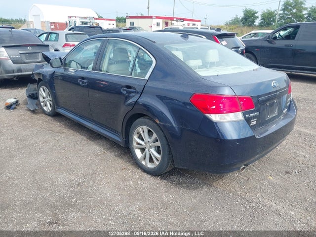 Aukcja sprzedaży 2014 Subaru Legacy 3.6r Limited, vin: 4S3BMJN64E2025124, numer aukcji: 12705268