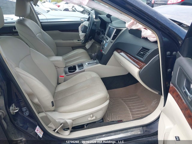 Aukcja sprzedaży 2014 Subaru Legacy 3.6r Limited, vin: 4S3BMJN64E2025124, numer aukcji: 12705268