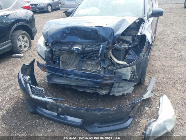 Aukcja sprzedaży 2014 Subaru Legacy 3.6r Limited, vin: 4S3BMJN64E2025124, numer aukcji: 12705268