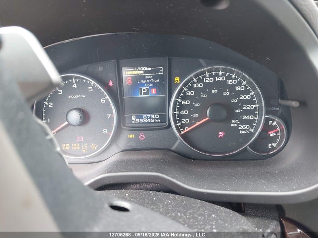 Aukcja sprzedaży 2014 Subaru Legacy 3.6r Limited, vin: 4S3BMJN64E2025124, numer aukcji: 12705268