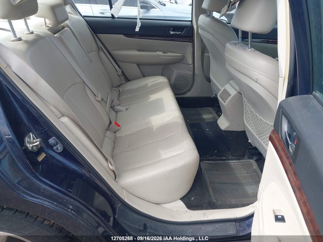 Aukcja sprzedaży 2014 Subaru Legacy 3.6r Limited, vin: 4S3BMJN64E2025124, numer aukcji: 12705268