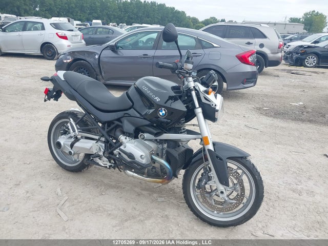 Продажа на аукционе авто 2008 Bmw R1200 R, vin: WB103780X8ZV57748, номер лота: 12705269
