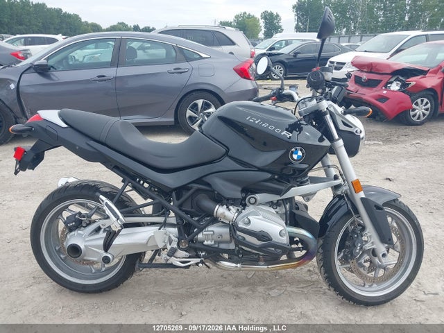 Продажа на аукционе авто 2008 Bmw R1200 R, vin: WB103780X8ZV57748, номер лота: 12705269