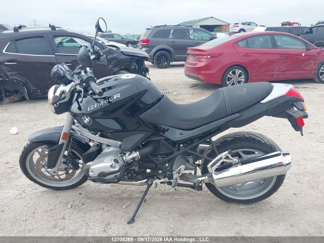 Продажа на аукционе авто 2008 Bmw R1200 R, vin: WB103780X8ZV57748, номер лота: 12705269
