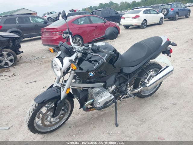 Продажа на аукционе авто 2008 Bmw R1200 R, vin: WB103780X8ZV57748, номер лота: 12705269