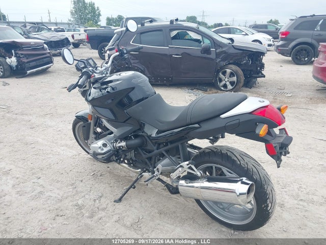 Продажа на аукционе авто 2008 Bmw R1200 R, vin: WB103780X8ZV57748, номер лота: 12705269