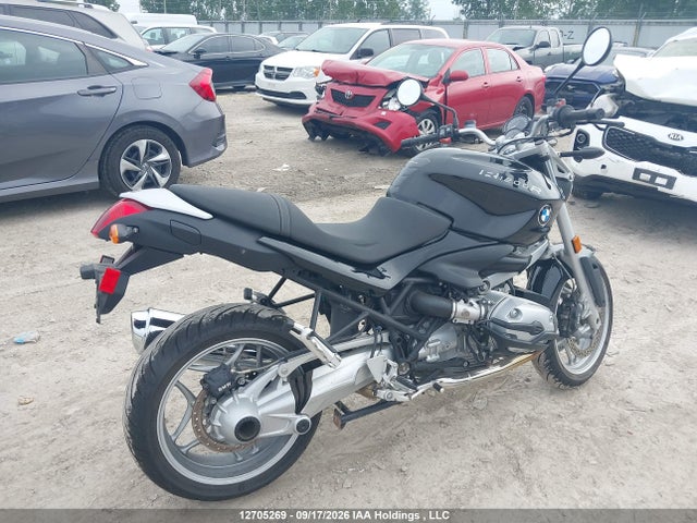 Продажа на аукционе авто 2008 Bmw R1200 R, vin: WB103780X8ZV57748, номер лота: 12705269