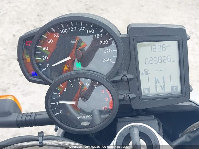 Продажа на аукционе авто 2008 Bmw R1200 R, vin: WB103780X8ZV57748, номер лота: 12705269