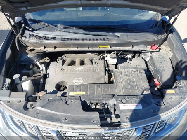 Aukcja sprzedaży 2013 Nissan Murano S/sl/le, vin: JN8AZ1MW5DW322252, numer aukcji: 12705274