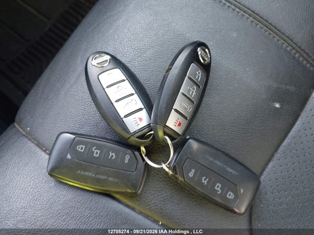Aukcja sprzedaży 2013 Nissan Murano S/sl/le, vin: JN8AZ1MW5DW322252, numer aukcji: 12705274