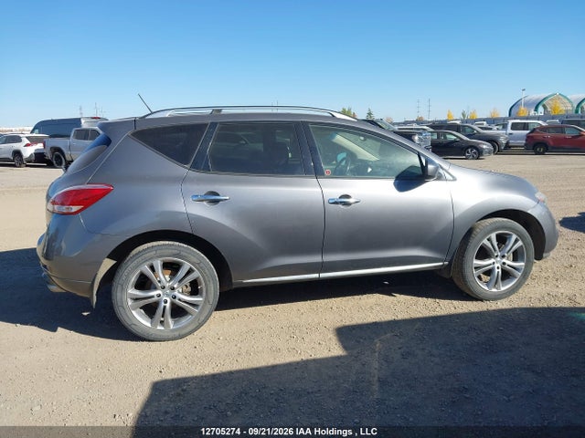 Aukcja sprzedaży 2013 Nissan Murano S/sl/le, vin: JN8AZ1MW5DW322252, numer aukcji: 12705274