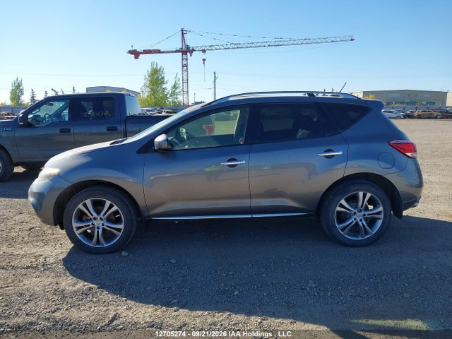 Aukcja sprzedaży 2013 Nissan Murano S/sl/le, vin: JN8AZ1MW5DW322252, numer aukcji: 12705274