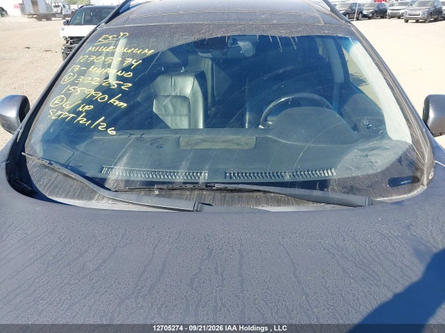 Aukcja sprzedaży 2013 Nissan Murano S/sl/le, vin: JN8AZ1MW5DW322252, numer aukcji: 12705274