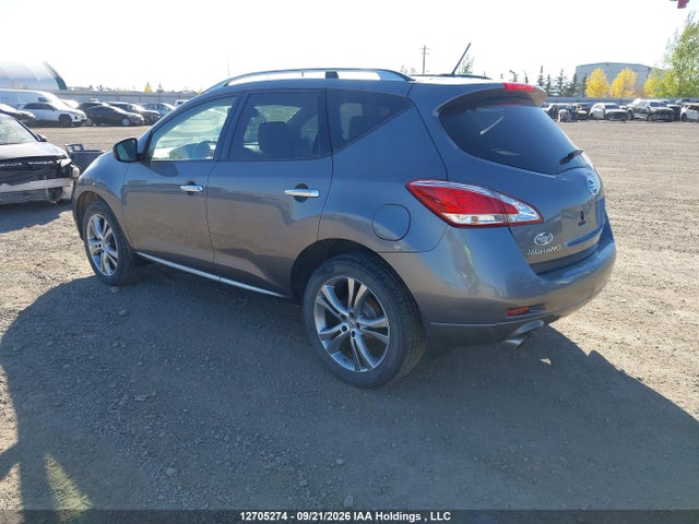 Aukcja sprzedaży 2013 Nissan Murano S/sl/le, vin: JN8AZ1MW5DW322252, numer aukcji: 12705274