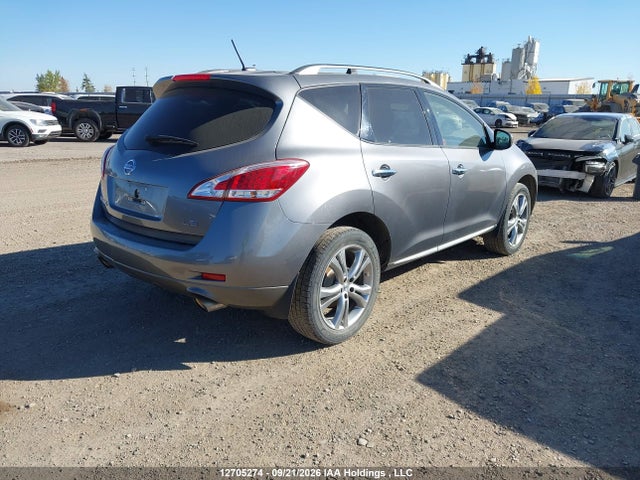 Aukcja sprzedaży 2013 Nissan Murano S/sl/le, vin: JN8AZ1MW5DW322252, numer aukcji: 12705274