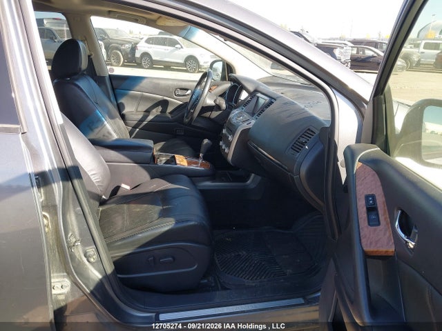 Aukcja sprzedaży 2013 Nissan Murano S/sl/le, vin: JN8AZ1MW5DW322252, numer aukcji: 12705274