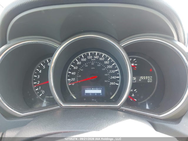 Aukcja sprzedaży 2013 Nissan Murano S/sl/le, vin: JN8AZ1MW5DW322252, numer aukcji: 12705274