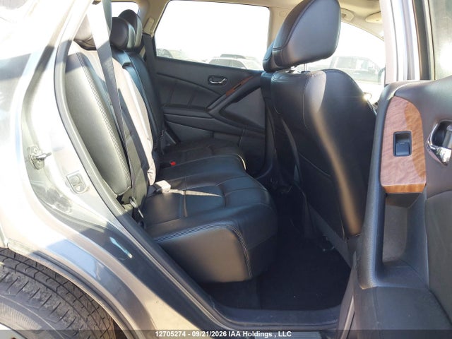 Aukcja sprzedaży 2013 Nissan Murano S/sl/le, vin: JN8AZ1MW5DW322252, numer aukcji: 12705274