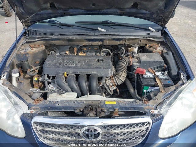 12705275 :رقم المزاد ، 2T1BR32E86C655367 vin ، 2006 Toyota Corolla Ce/le/sport مزاد بيع